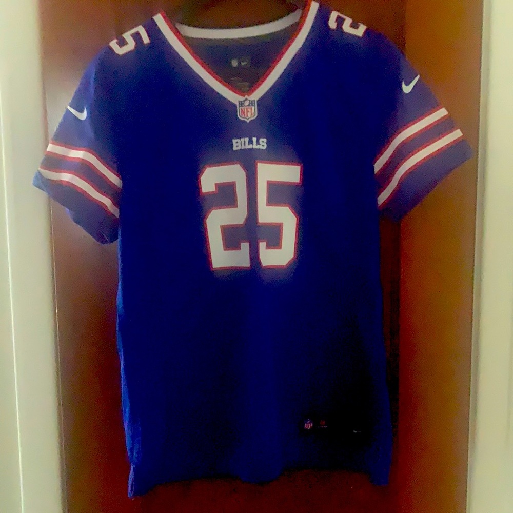 Authentic NFL Buffalo Bills jersey